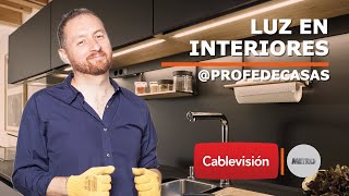 Luz en interiores | T3: Aprovechar los ambientes | Cap 10