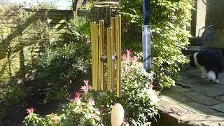 Nature's Melody 28 inch Aurole Tunes Wind Chime