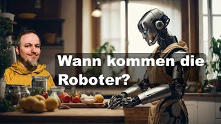 Pluto im Wassermann und die humanoiden Roboter