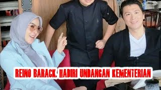 Ulah Syahrini Di Mensos Bongkar Fakta Keluarga Reino Barack, Undangan Kementerian Esdm