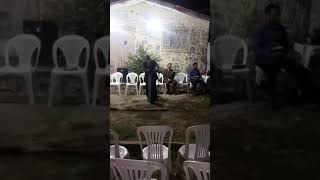 culto ao Ar livre 🙏 Macaíba RN (🏡 de rubenilton) direção ⬆️ Júlio Cesar 🙏