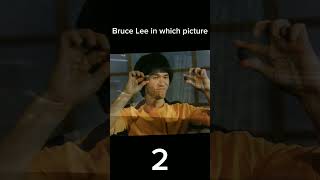 Bruce Lee in which picture #brucelee