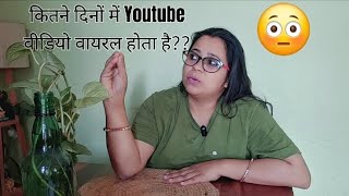 Youtube me kya sach me consistency matter karta hai??😳 #creator #ytviral #dailyvlog #information