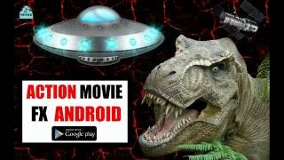 DIY Jak Zrobić Efekty Specjalne w Filmach Action Movie FX Android App FXGuru Simple Special Effects