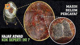 KEISTIMEWAAN HAJAR ASWAD DI MAKAH YANG TIDAK DI SADARI - BATU SURGA | DUNIA ISLAM