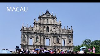 Ði  Macau từ Hồng Kông