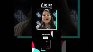 Tips para LIVEs en TikTok - #TikTokMusicSummit