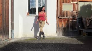 Best Friend For Life - Grace Leer - Line Dance Tutorial