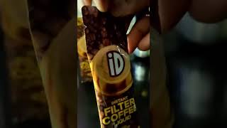 Id instant filter coffee liquid | How to make Id instant filter coffee| #coffee #instantcoffee #id