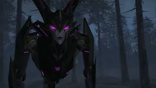 Transformers Prime Sez 1 Ep 12 - Pradatori - Dublat În Română