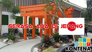 Kontena Hotel Batu Malang ||Sensasi tidur di dalam Kontainer-Kholit Naufal