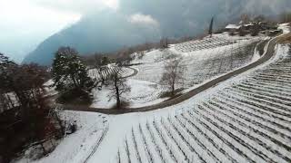 Gummererhof im Winter