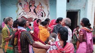 Kanheital Mahila Ayodhya Ram Mandir Ushb 🚩🇮🇳 Odia. India @niranjankofficial