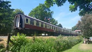 South Devon Railway: Spring Rails and Ales (29/5/2023)