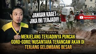 MERINDING!! TIBA2 MAS TINUS BOCORKAN PERISTIWA BESAR INI PERCAYA GK PRCYA MEMNG SPRTI INI KEJADIANYA