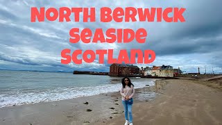 North Berwick Seaside || Relaxing Ocean Sounds