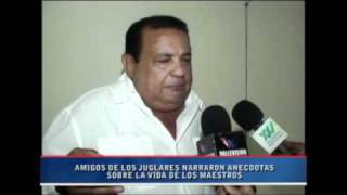 AMIGOS DE LOS JUGLARES NARRARON ANÉCDOTAS SOBRE LOS MAESTROS.flv