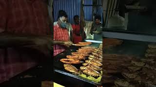 famous Kolkata Tawa fish 🐠🐟#Kolkata state food#shorts video