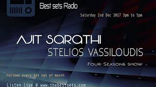 Ajit Sarathi - Four Seasons Radio Show - Dec 2017