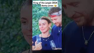 DANNY JONES KING OF THE JUNGLE 2024 AM A CELEBRITY GET ME OUT OF HERE ❤️