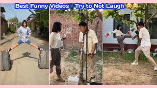 Best Funny Videos - Try to Not Laugh 😆😂🤣#3