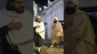 Khanqah E Shahbaziya Bhagalpur में सैय्यद साहब का बहुत खूबसूरत वीडियो 💛 माशाअल्लाह 🌹#shortvideos