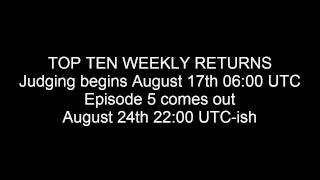 BRINGING BACK TOP TEN WEEKLY