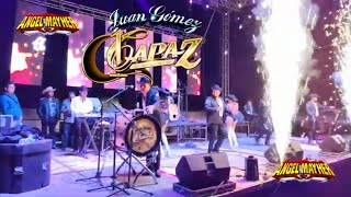 🎸 JUAN GOMEZ Y SU GRUPO CAPAZ🎸