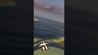 Warplanes Battles Over Pacific pt. 1 (Full vid pinned in comments) #shorts