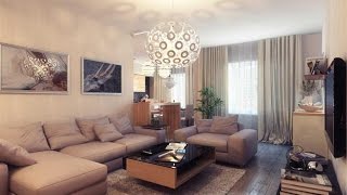 Interior Design Ideas Long Living Room