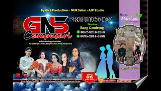 PERNIKAHAN NABILLA & IRWAN|GNS SIANG