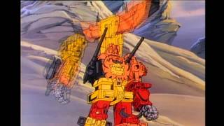 Transformers G1:  Teletraan II Files - Predaking