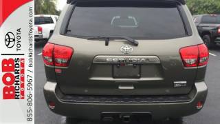 New 2017 Toyota Sequoia North Augusta, SC #S068761 - SOLD