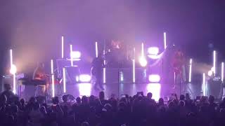 SILVERSUN PICKUPS - “Lazy Eye” (live) at The Majestic Ventura Theater in Ventura, CA on Oct 2, 2022.