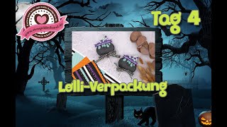 8 Tage Halloween -Tag4- Lollie Verpackung | Stampin' Up!