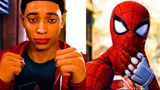 "I just punched Spider-Man" - Spider-Man Remastered PC