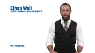 Meet Ethan Wall at Social Media Law and Order