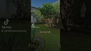 Jual Rumah Mewah  Kembar Bukit Golf Terrace BSD Tangerang