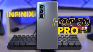 ¿Vale la pena?  | Infinix Hot 50 Pro+ [Review en Español]