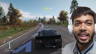 First time playing Forza Horizon 4 Part 4 WOW!