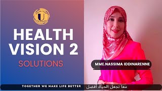 HEALTH VISION 2 - SOLUTIONS