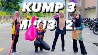 VIDEO PEMBENTANGAN KK3 MPU3122  - KUMPULAN 3 (PEMBENTANGAN POSTER PROGRAM GOTONG-ROYONG)