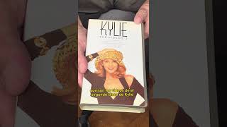 UNBOXING VINTAGE Vinilos, DVD, CD y LaserDisc (Madonna, Kylie Minogue, Erasure y más)