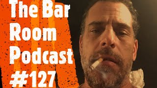 The Bar Room Podcast #127 (Moana 2, Hunter Biden, Jenifer Lewis, Brett Cooper)