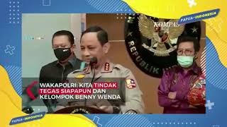 GMKI klarifikasi bahwa video yang viral di media sosial bukan hasil Kongres ke-37.