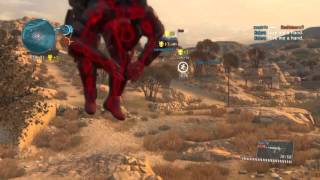 [MGO3]- Kills, Oddities Compilation