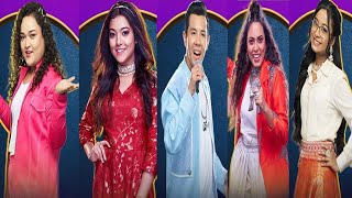 Sa Re Ga Ma Pa Grand finale Top 5 finalists Nishtha and Albert etc/ Sa Re Ga Ma Pa/ Latest promo