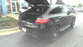 2016 Mercedes Benz GLE450 AMG Sport walk around