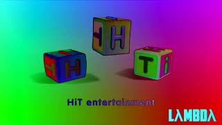 HIT Entertaiment Jumping Blocks Logo [Inspired By Preview 2 Effects]