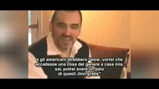 LA PRIMA INTERVISTA A LEO ZAGAMI DOPO ESSERSI ALLONTANATO DAGLI ILLUMINATI